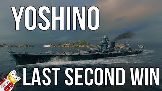 Download lagu World of Warships - Yoshino Gameplay - Last Second Victory