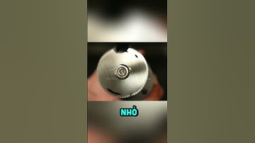 Tại Sao Máy Cưa Tháo Bột Không Cắt Vào Da Người? #shorts