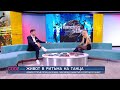 Партньорът на Натали Трифонова в Dancing Stars Димитър Стефанин живот в ритъма на танца I COOLt Партньорът на Натали Трифонова в Dancing Stars Димитър Стефанин живот в ритъма на танца I COOLt