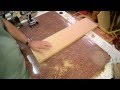 Luthier Wood Review: Cherry for Guitar Bodies Necks Tops Tonewood Luthier Wood Review: Cherry for Guitar Bodies Necks Tops Tonewood