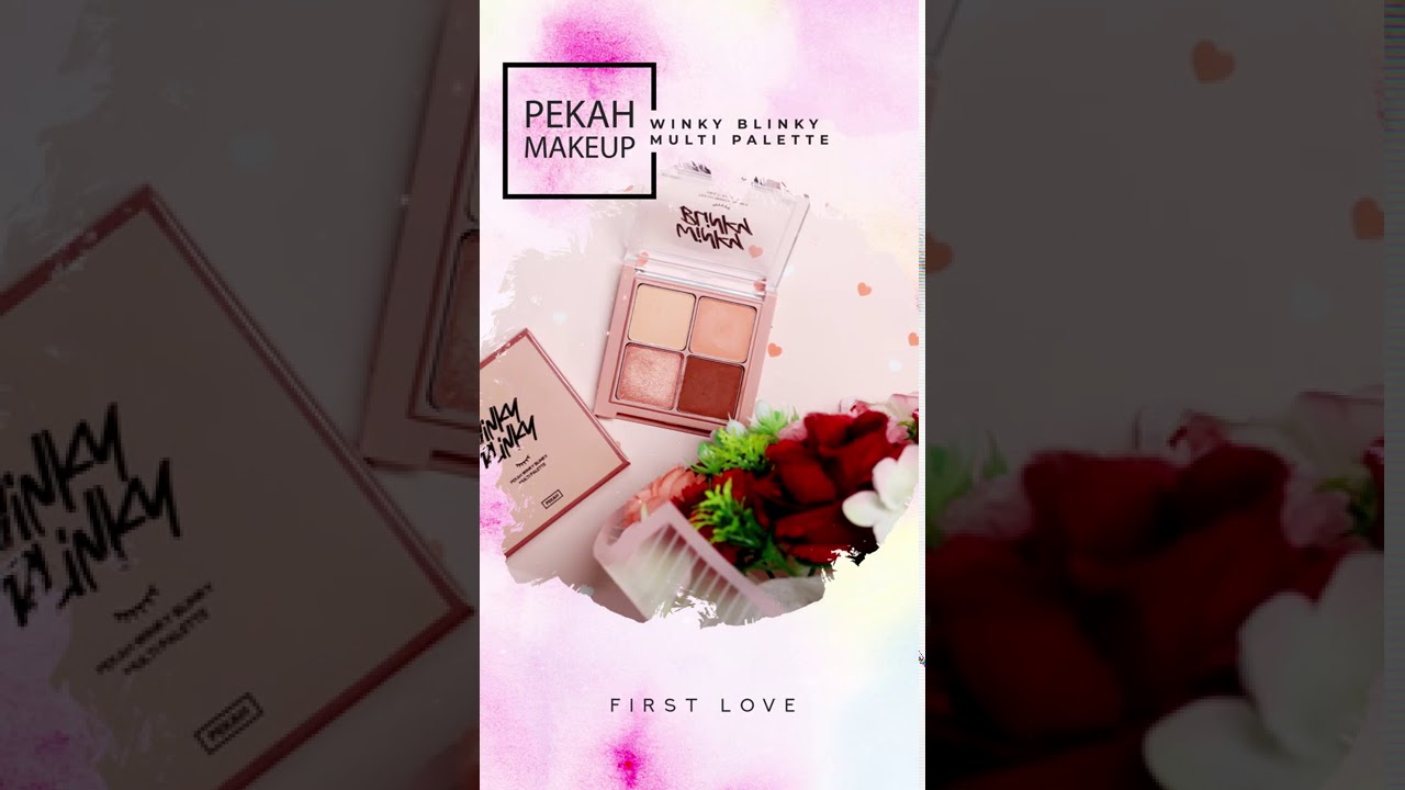 Winky Blinky Multi Palette 