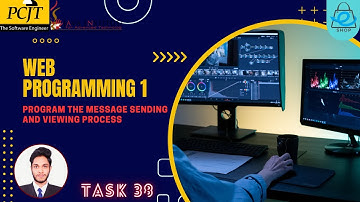 Web Programming 1 | Task 38 | Java Institute | Sheshan Danuksha