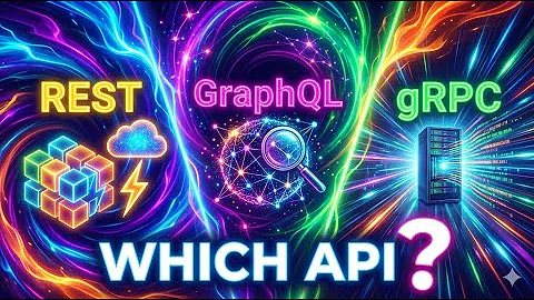 REST vs GraphQL vs gRPC: Which API Should You Actually Use?