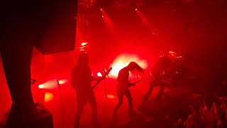 WINTERSUN - Death and the Healing - Live @ Nosturi 10.05.2019 Helsinki