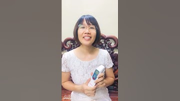 Hướng dẫn sử dụng Nhiệt kế điện tử đo trán Kaneko A200 |#Shorts