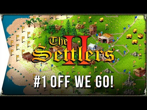 The Settlers 2 ► 