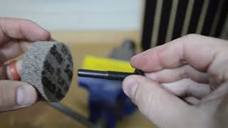 Tips and Tricks: 3M Mandrel assembly