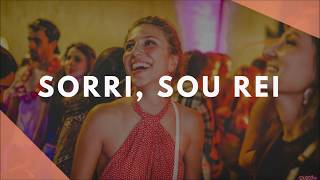 Download Lagu KVSH, Natiruts - Sorri, Sou Rei (Remix)