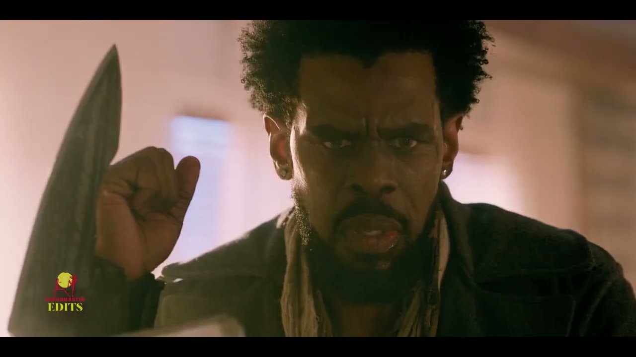 Love Hurts – Fight Scene | The Raven vs. King & Otis