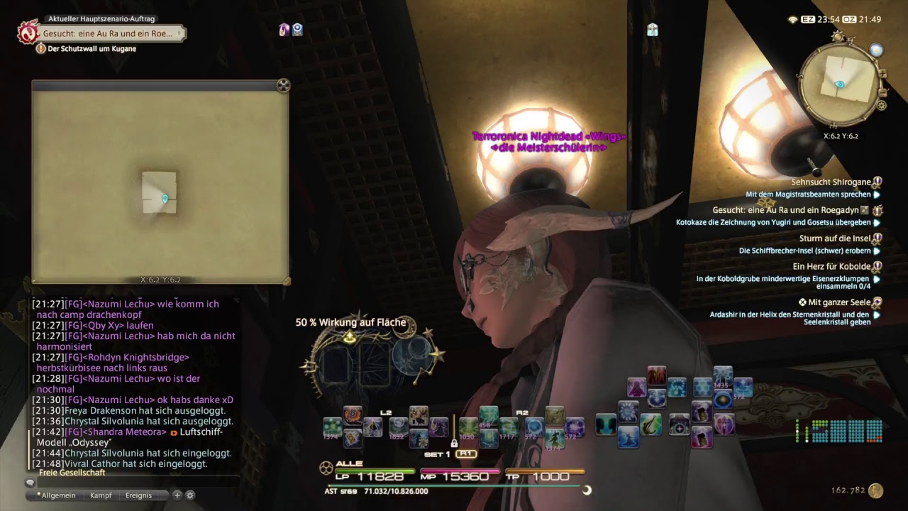 [GER]FF14 Online neuer tag - YouTube
