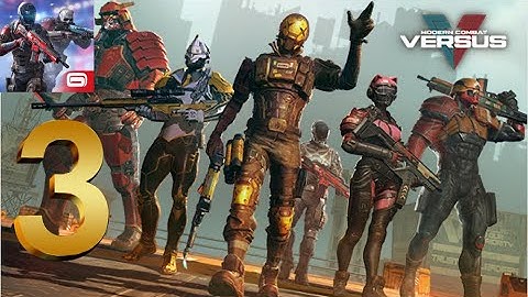 Modern Combat Versus -  (Gameplay PC ) Walkthrough Part 3