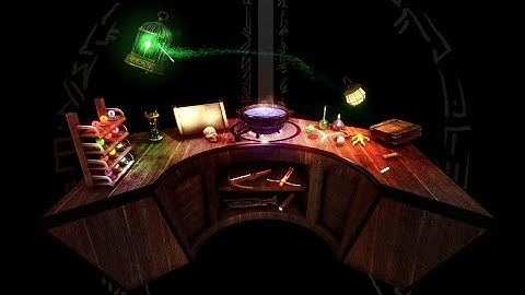 Waltz of the Wizard (Alpha Trailer)