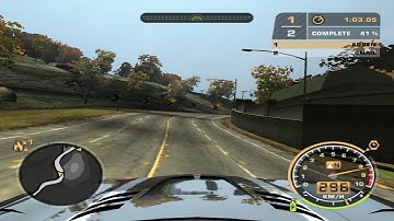 NFS MW Seagate & Camden 4fun GT junk NOS by ARSEN