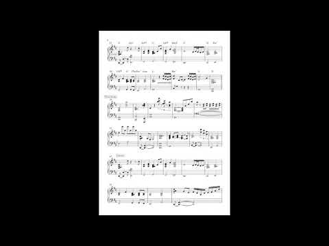 Guardastelle (spartito pianoforte) - Bungaro