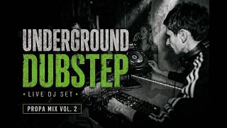 Underground Dubstep Mix • Heavy Drops | Live DJ Set Vol. 2