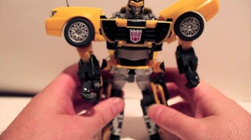 Transformers Review Alternator Decepticharge