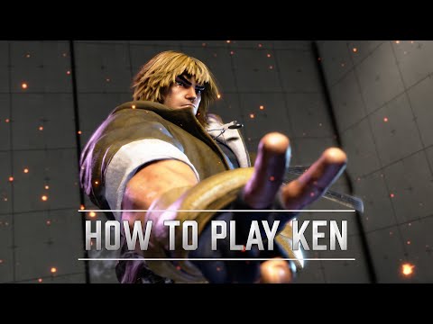 : Character Guide - How to play Ken