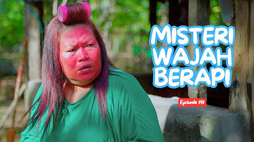 MISTERI WAJAH BERAPI  || KOMEDI JAWA EPS 191