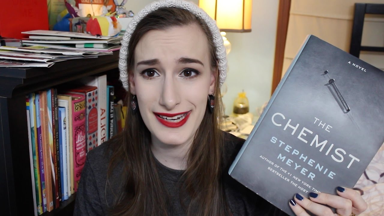the chemist stephanie meyers the chemist stephanie meyers