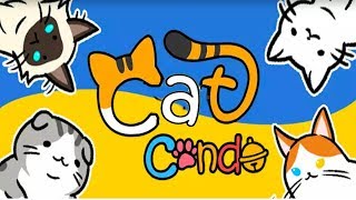 Cat game - Cat Condo - Android Gameplay (Evolution Game) screenshot 4