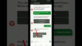 How to delete dream 11 account | how to delete dream 11 account permanently| dream 11 app #shorts screenshot 5