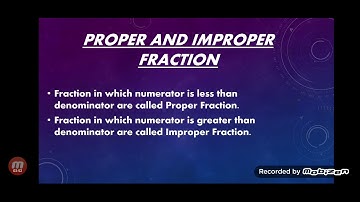 Class 5, Mathematics Exercise 7A,Fraction by Sarika Sharma