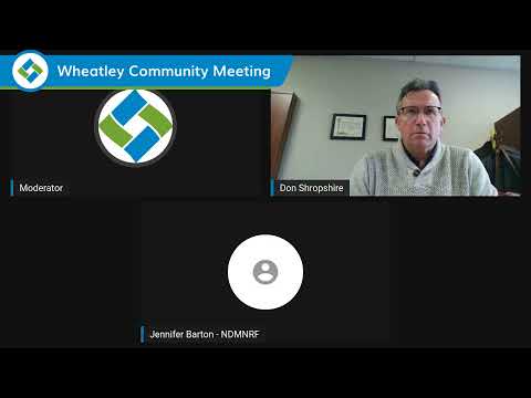 Wheatley-Community Meeting