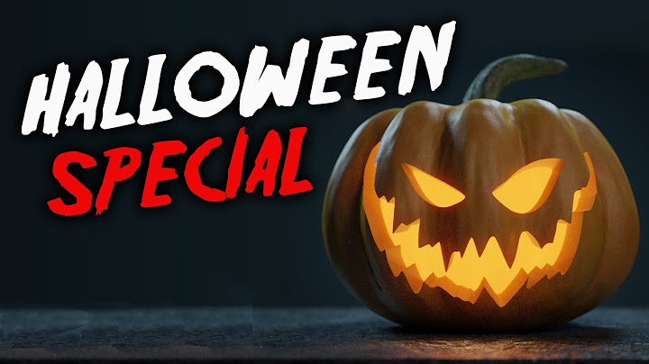 HALLOWEEN : ces films et ces scènes qui nous ont traumatisés