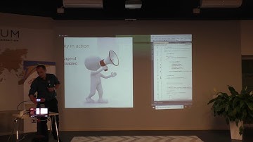 Desktop Test Automation with Microsoft Coded UI (RUS)