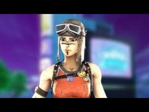 ISAAC...-Fortnite Montage-"Old Town Road" - YouTube