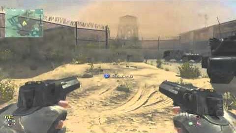 How To Make Any Mw3 Pistol Rapid Fire