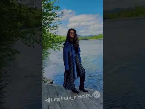 Ксюша Бородина отправилась любоваться красотами Алтая #shorts