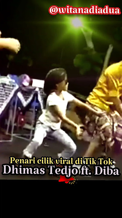 Stasiun Tugu - Dhimas Tedjo ft. Diba - Penari cilik viral