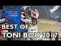 Best of toni bou 2017  sheffield indoor trial