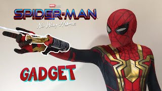 Spiderman Bros UNBOXING SPIDER-MAN NO WAY HOME WEBSHOOTER GADJET BY HASBRO!! FUNNY AND GONE WRONG!!