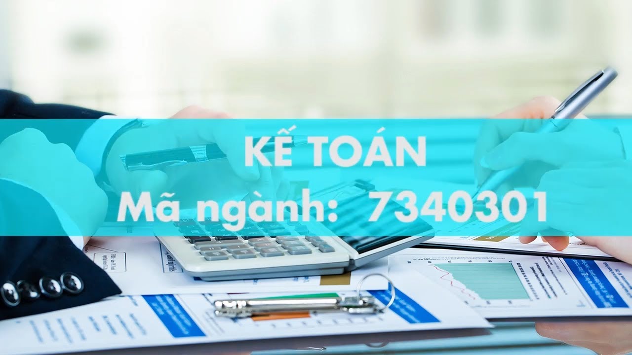 Ngành Kế toán - Đại học HUTECH năm 2018 - YouTube