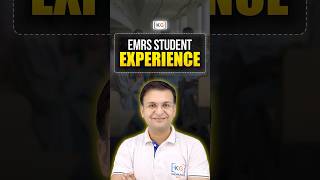 EMRS Student shared her experience #emrs
