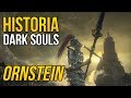 Historia Dark Souls - ORNSTEIN