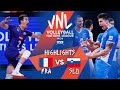 France vs. Slovenia - Highlights Bronze | Men's VNL 2021