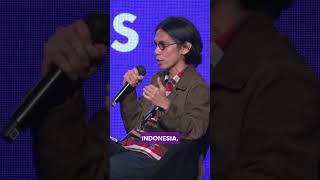 Apos 2025 Angga Dwimas Sasongko Talks About Talent