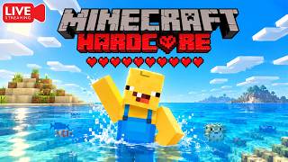 🔴DEAD = END STREAM ☠️【MINECRAFT HARDCORE】🇲🇾