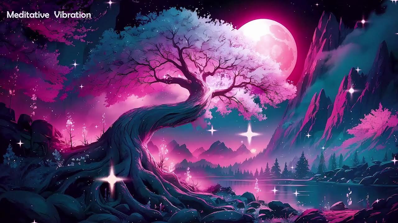 Serene Slumber | Vibrations for Deep, Restorative Sleep