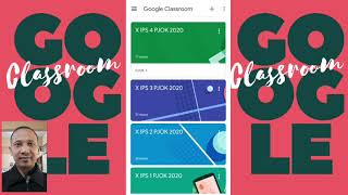 GOOGLE CLASSROOM D HP bisa absen siswa screenshot 4