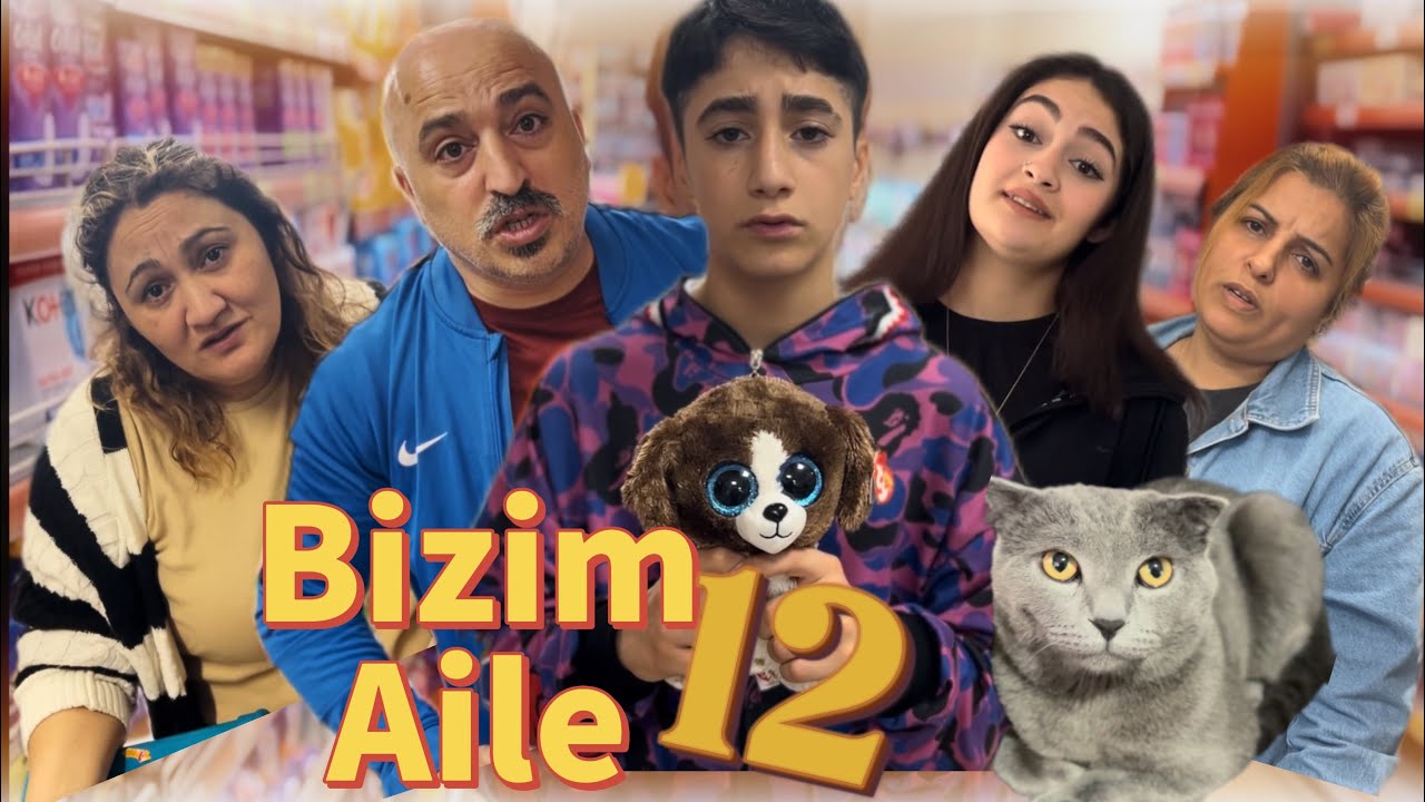 Bizim Aile 12 Komedi Seri 