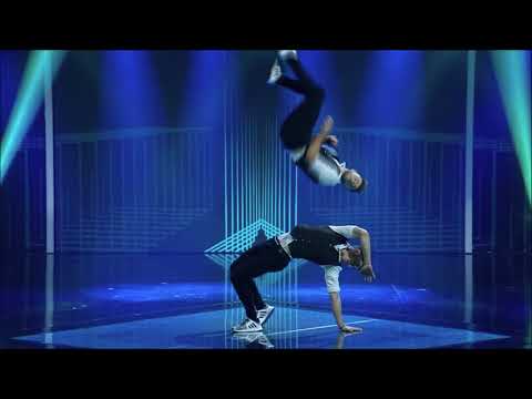 Flipping Art SHOWTIME - Showreel | Stage Parkour & Free Running