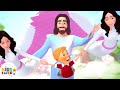Hallelujah Praise Ye the Lord | Bible Rhymes | Kids Faith TV