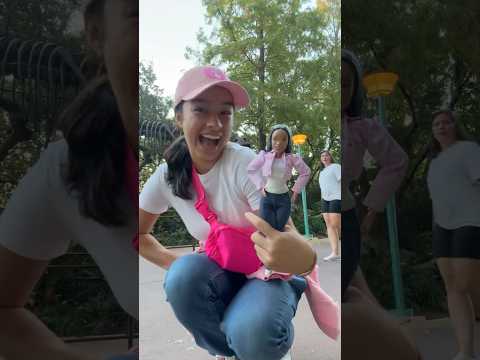 Which One Looks More Like Us ReflectmeGirls Shorts Reflectme Fyp Funtrip Disney