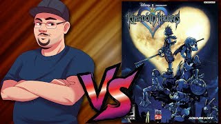 Johnny vs. Kingdom Hearts
