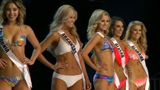 Army Lieutenant to Brain-Eating Amoeba Survivor: Meet The Miss USA Contestants