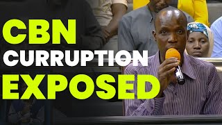 Injustice Revealed: CBN Employee Fired After Exposing Corruption